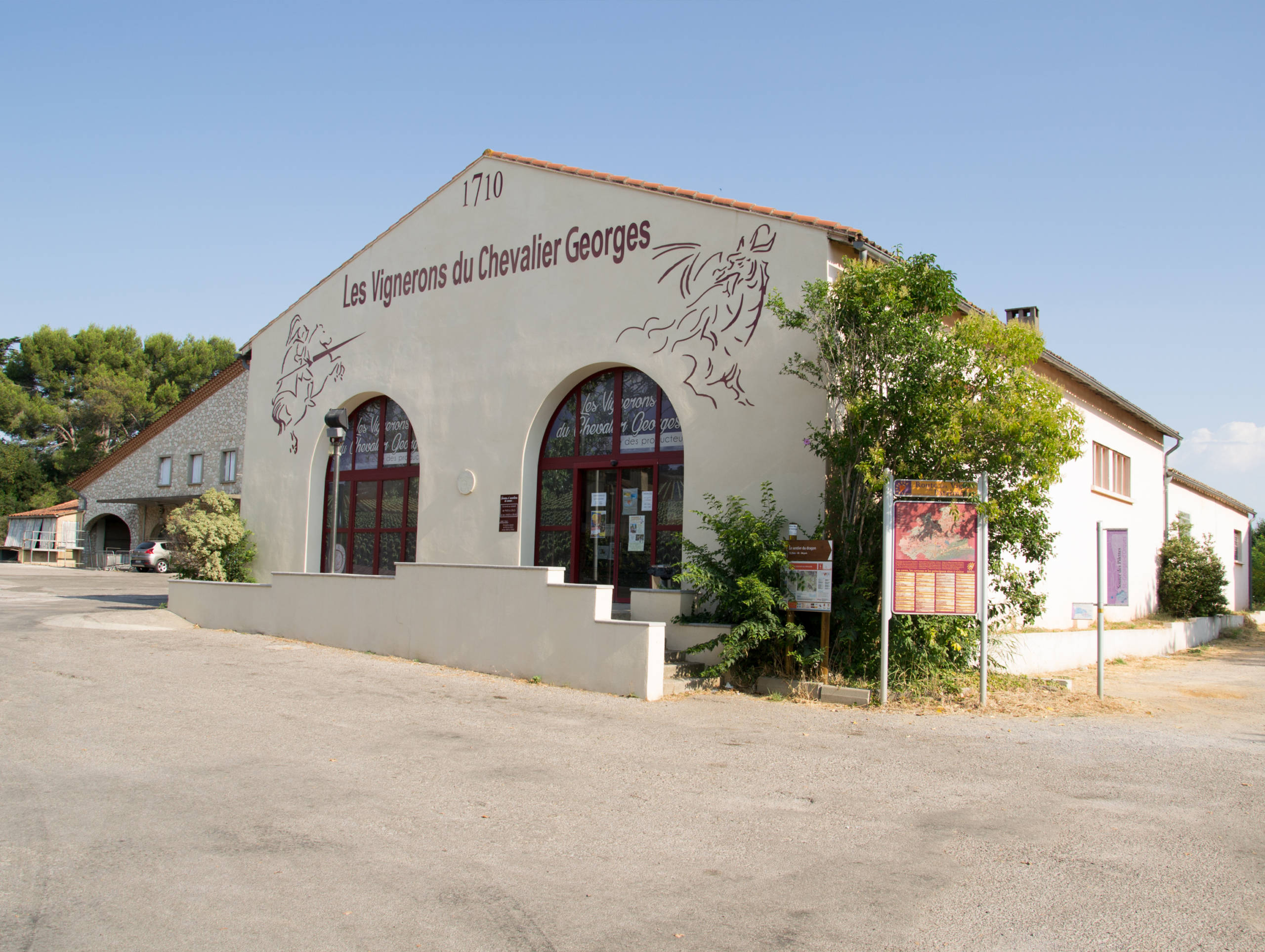 En Corse, les caves coopératives au secours des caves particulières